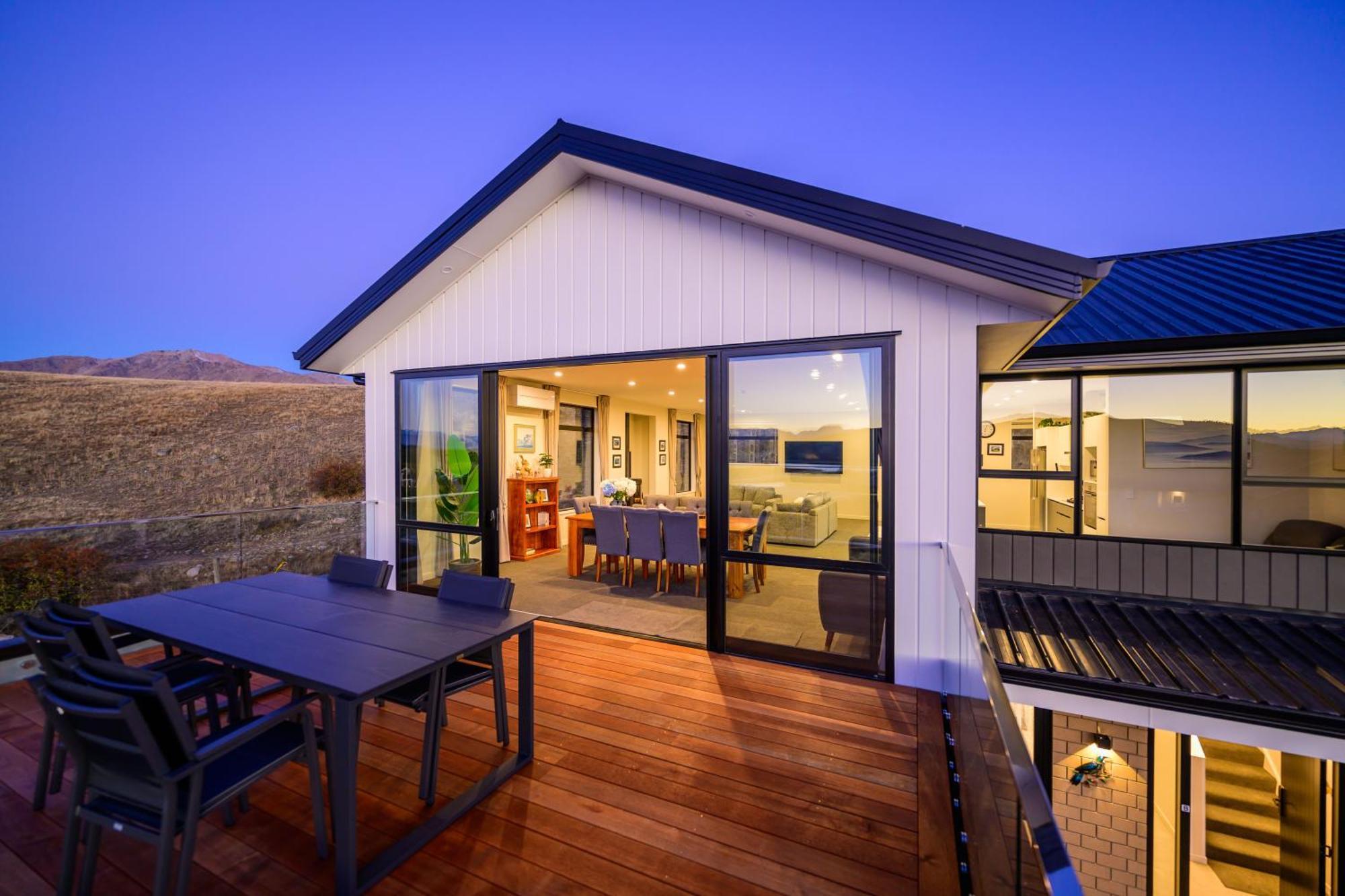 Stargazing Luxury Apartment B Lake Tekapo Eksteriør bilde