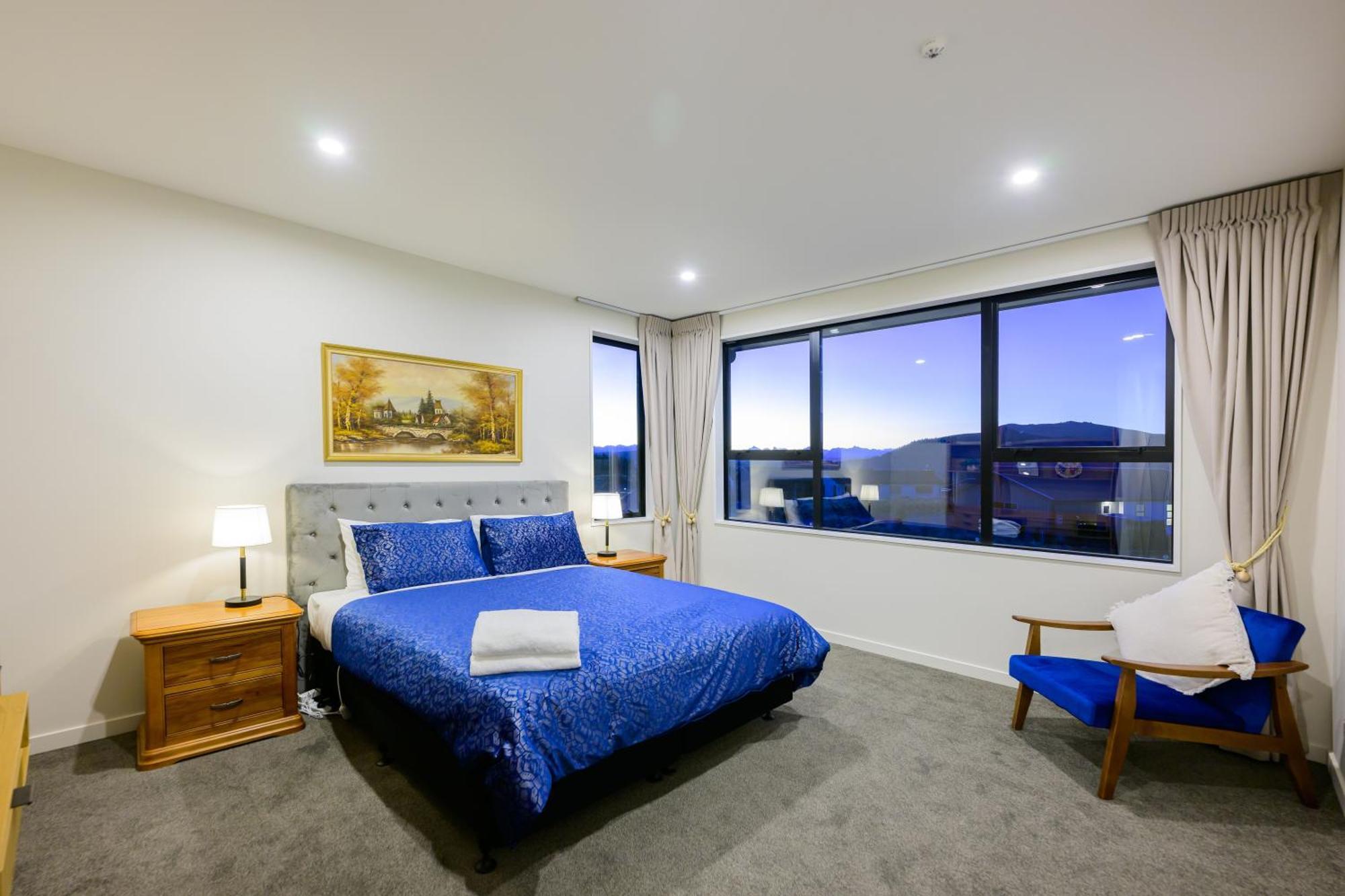 Stargazing Luxury Apartment B Lake Tekapo Eksteriør bilde